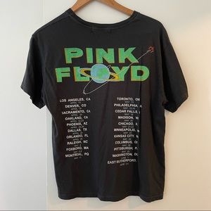 Pink Floyd band tee